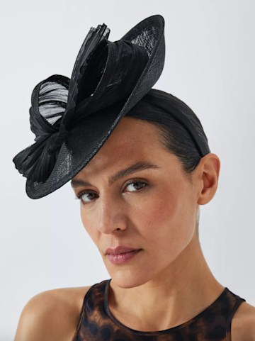 John Lewis fascinator