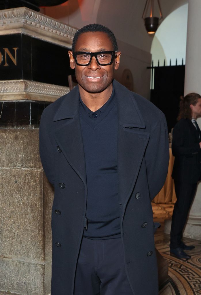 David est connu pour ses rôles dans Sherwood et Homeland