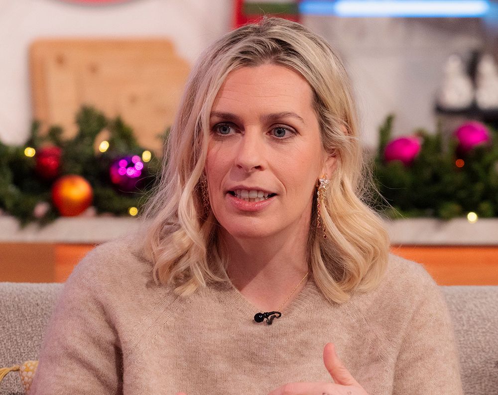 Sara Pascoe on Lorraine