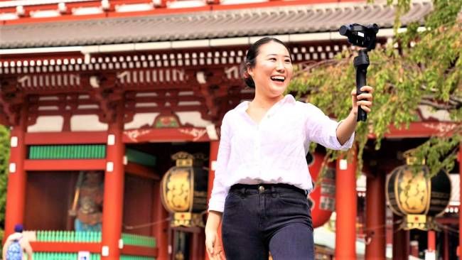 tokyo amazon tour