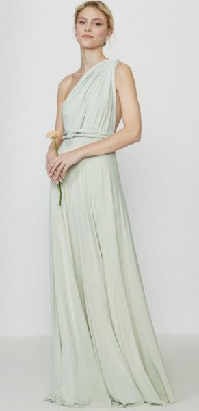 coast bridesmaid dress