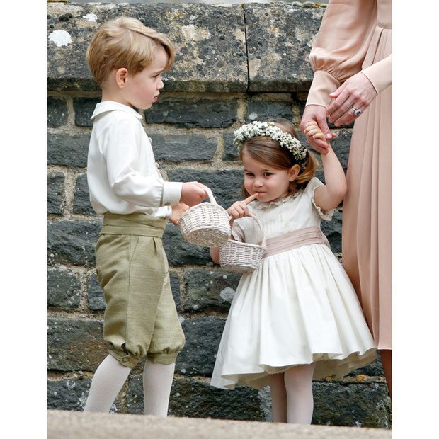Our Editors' Favourite Flower Girl And Pageboy Outfits - The