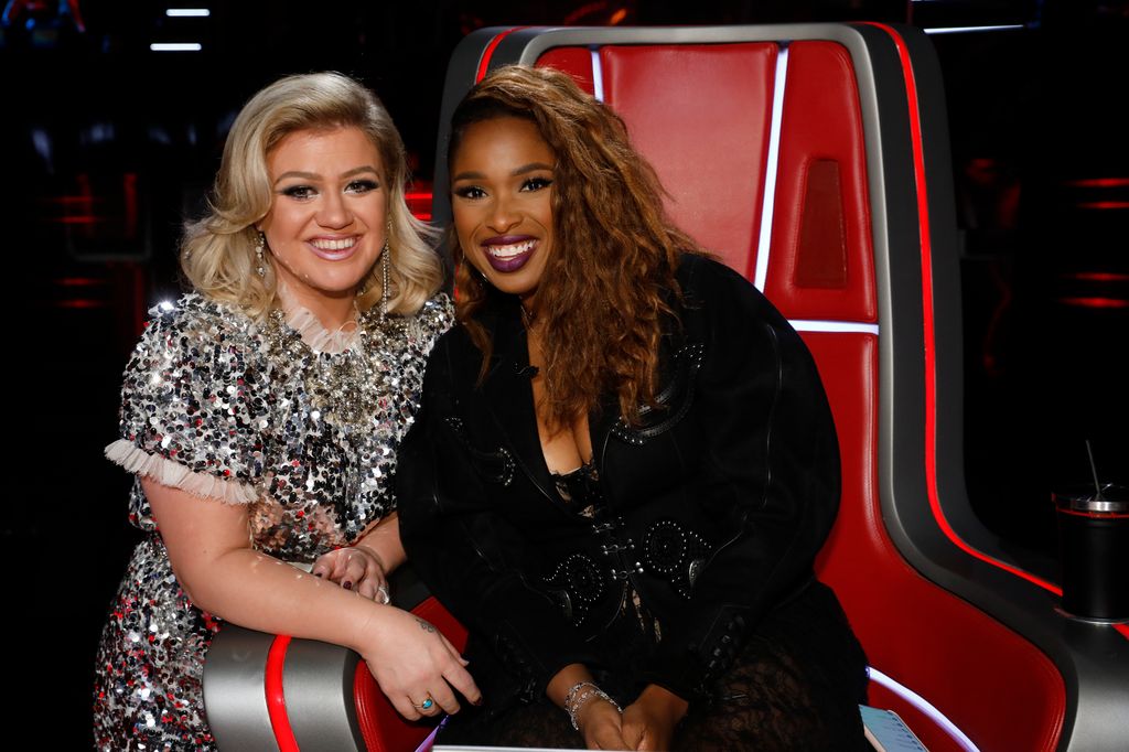 Jennifer Hudson, Kelly Clarkson, la voix