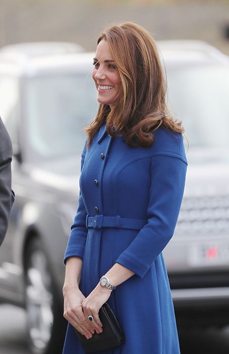Prince William and Kate Middleton visit South Yorkshire on Prince ...