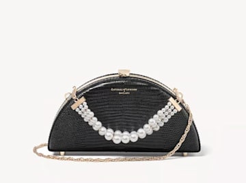 Aspinal Luna Clutch Bag