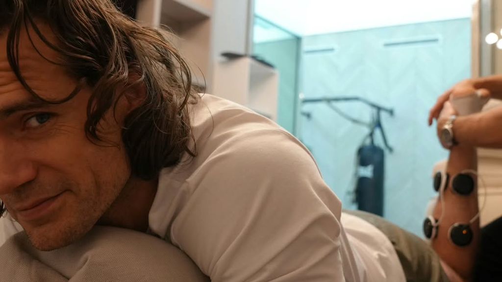 Henry's rehab for injured calf