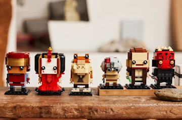 LEGO Phantom Menace