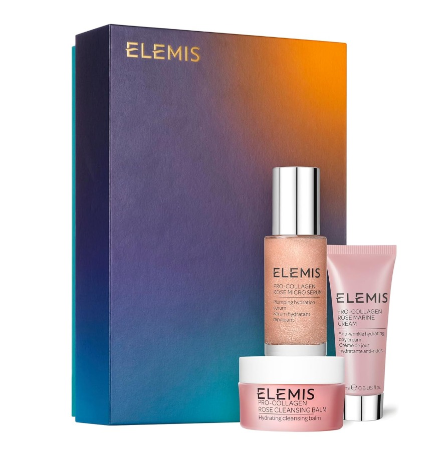 Elemis Gift Set.