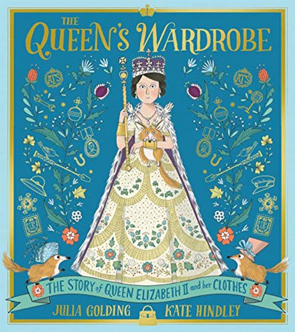Queens wardrobe book 2