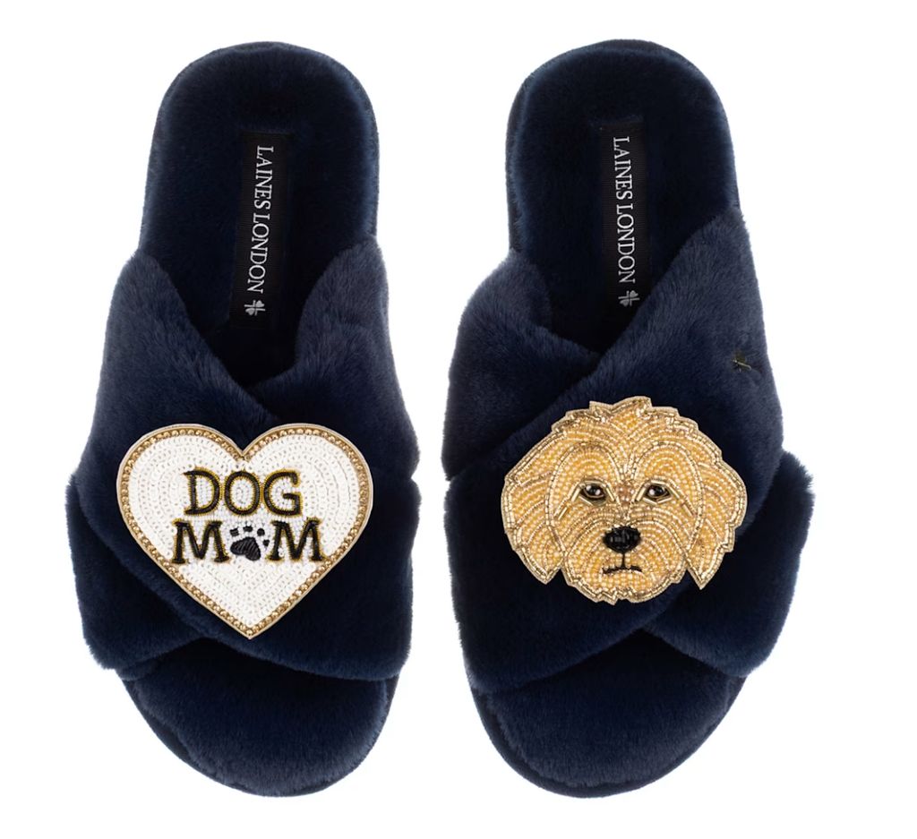Laines London Slippers
