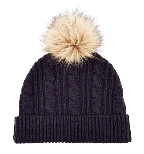 pom pom hat