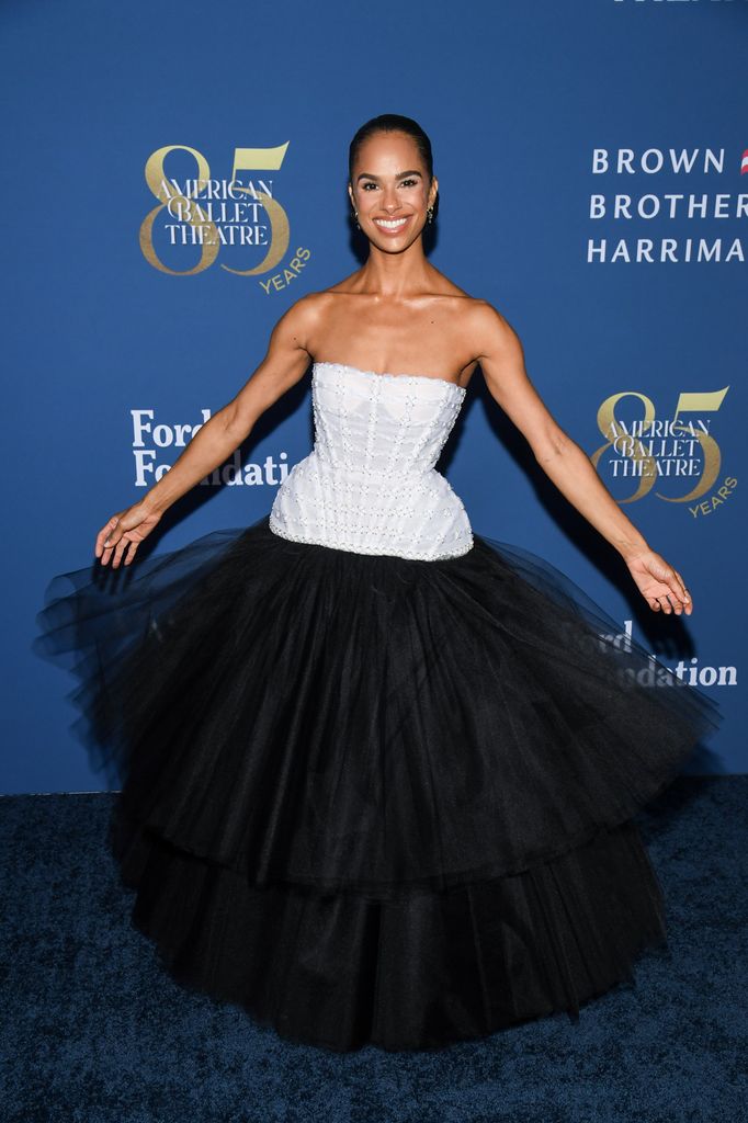 Misty is retiring at 43