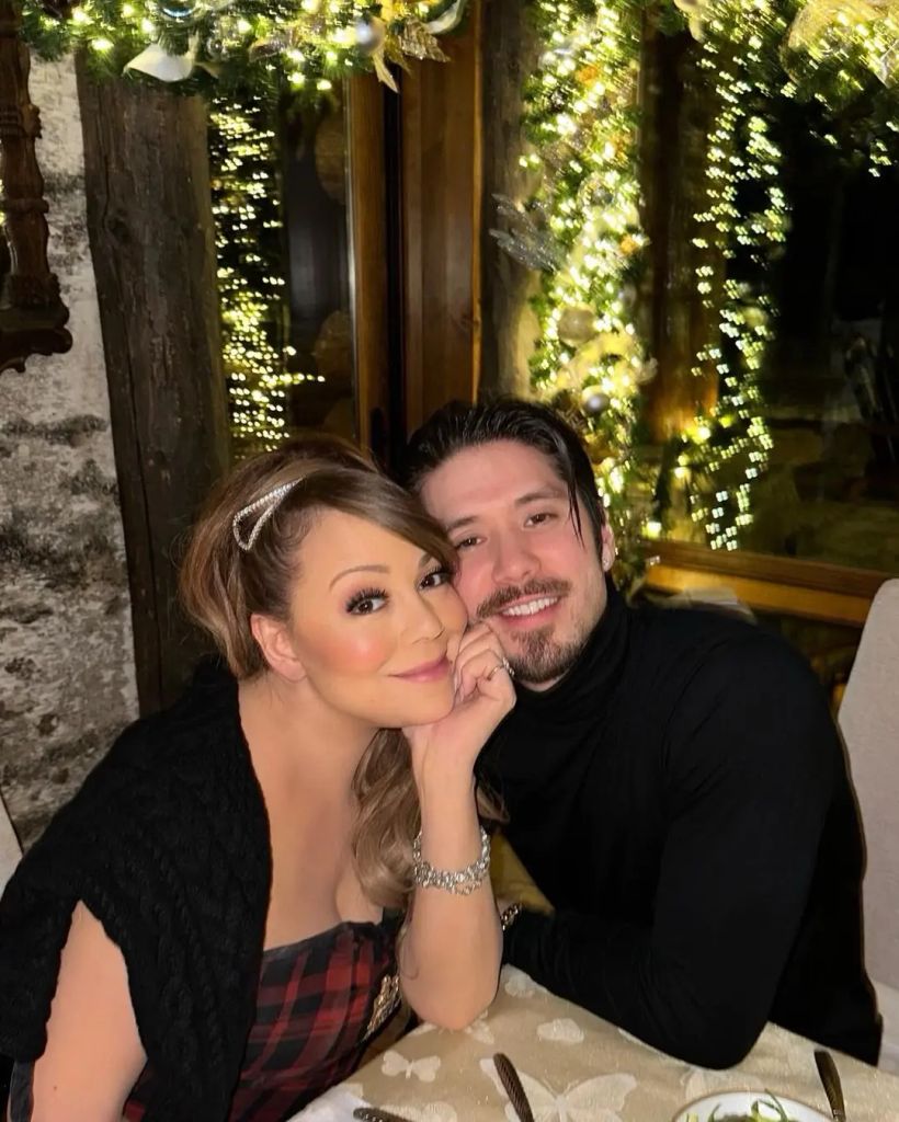 Fans believe Bryan and Mariah have split