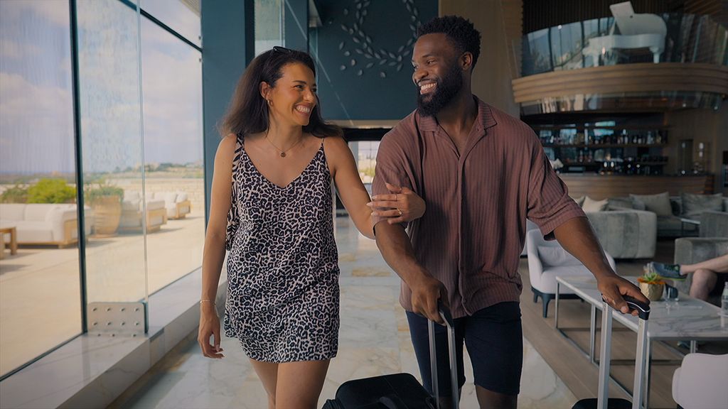 Katisha Love Is Blind