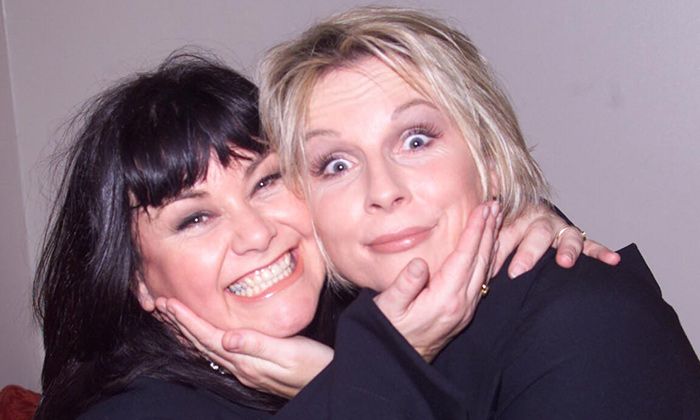 dawn french jennifer saunders