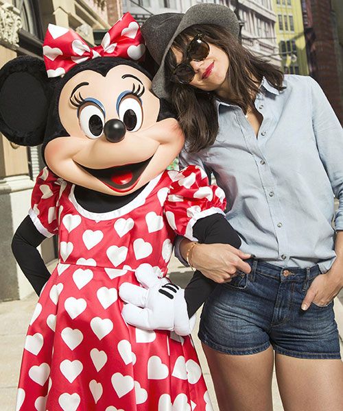 katie holmes disney florida