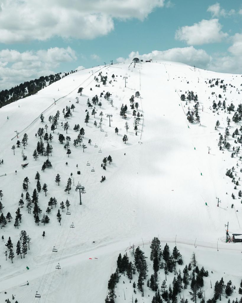 Pal Arinsal in Andorra