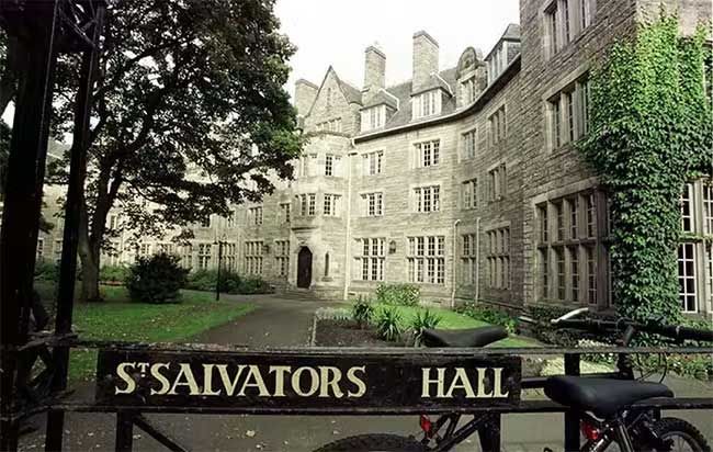 St Salvators Hall St Andrews