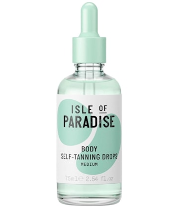 Isle of Paradise tanning drops