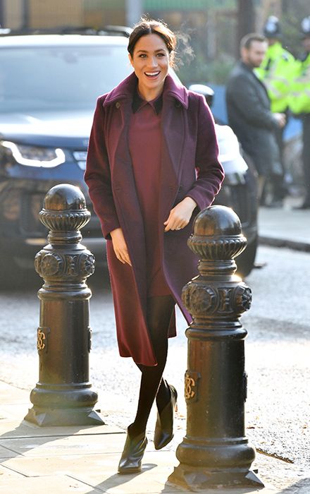 meghan markle club monaco coat