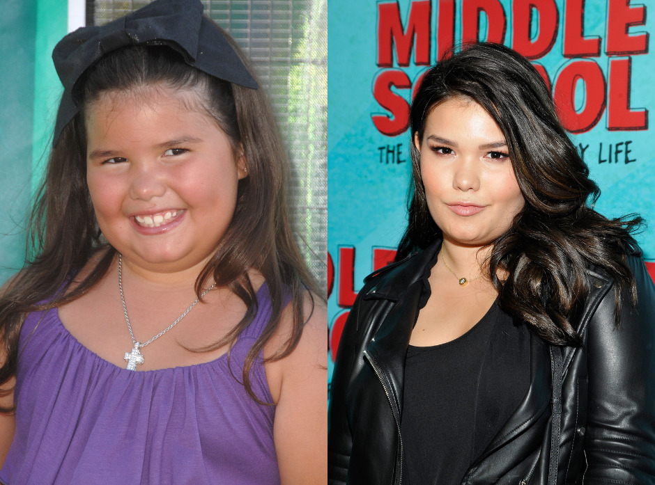 Madison De La Garza