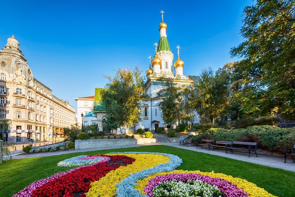 Saint Nikolay Temple (Russian Church)