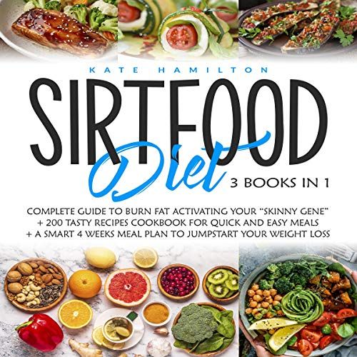 sirtfood diet book