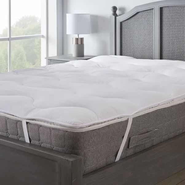 Dunelm Rebound Mattress Topper