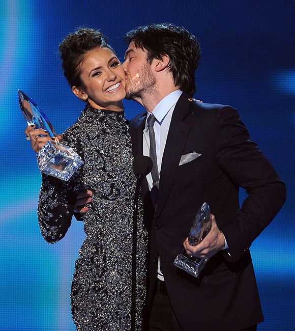 nina dobrev ian somerhalder