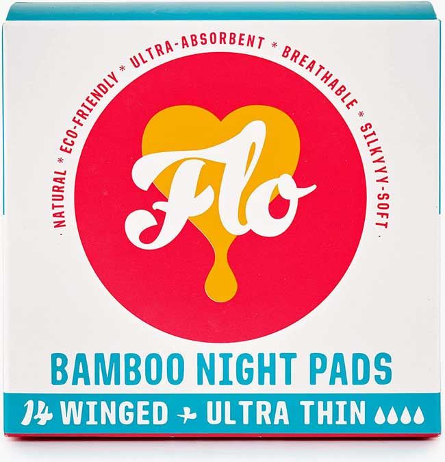 flo nights pads