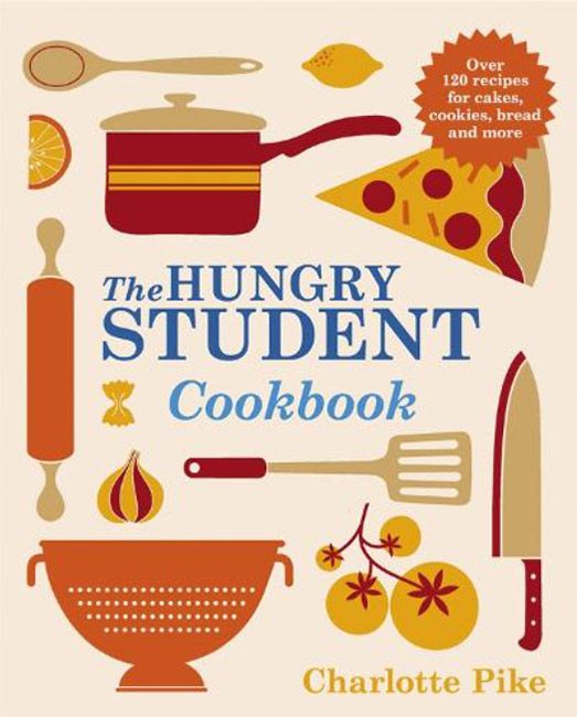 the hungry student cook book