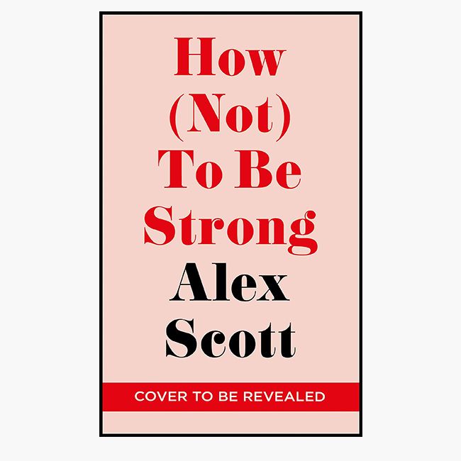 alex strong book