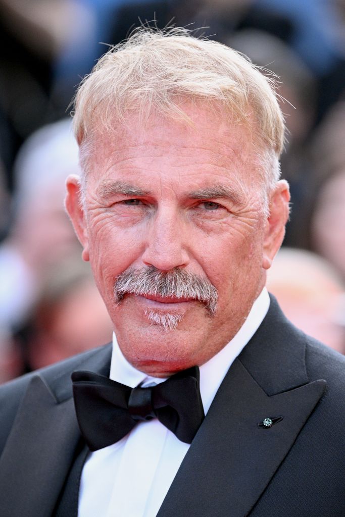 Cannes 2024 Kevin Costner Rita Margarita