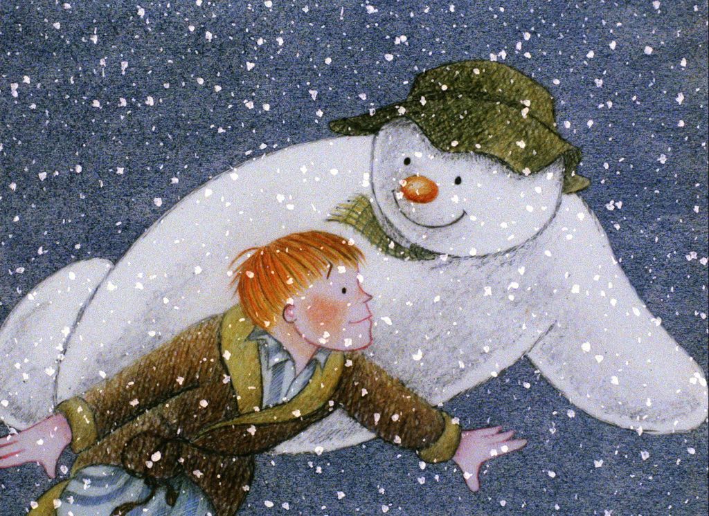 The Snowman
