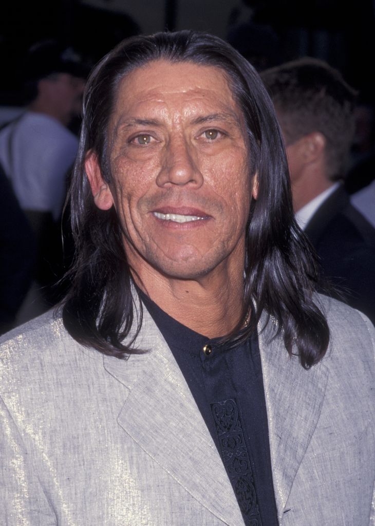 danny trejo young
