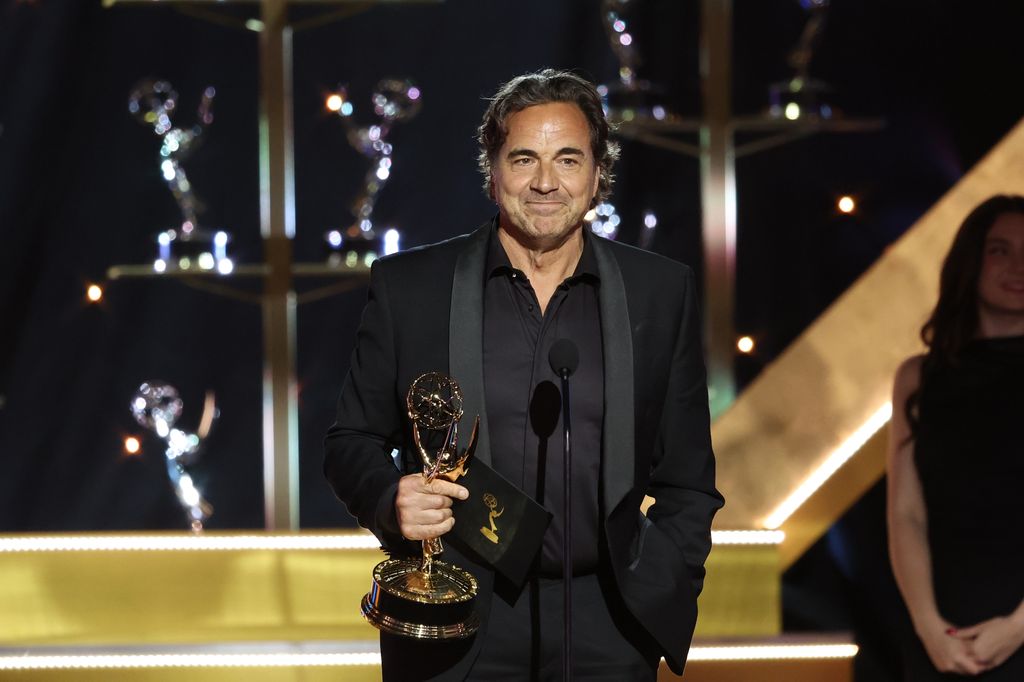 Thorsten Kaye won Lead Performance in a Daytime Drama Series at the 51st Annual Daytime Emmys Awards on June 07, 2024