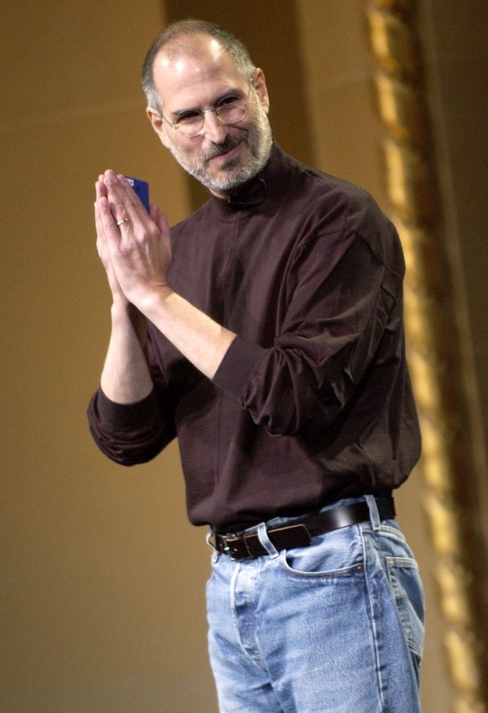 Steve Jobs died of pancreatic cancer in 2011