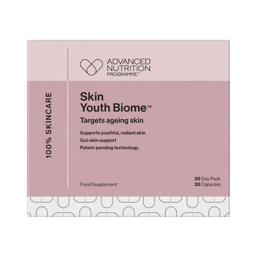 Advanced Nutrition Skin Youth Biome