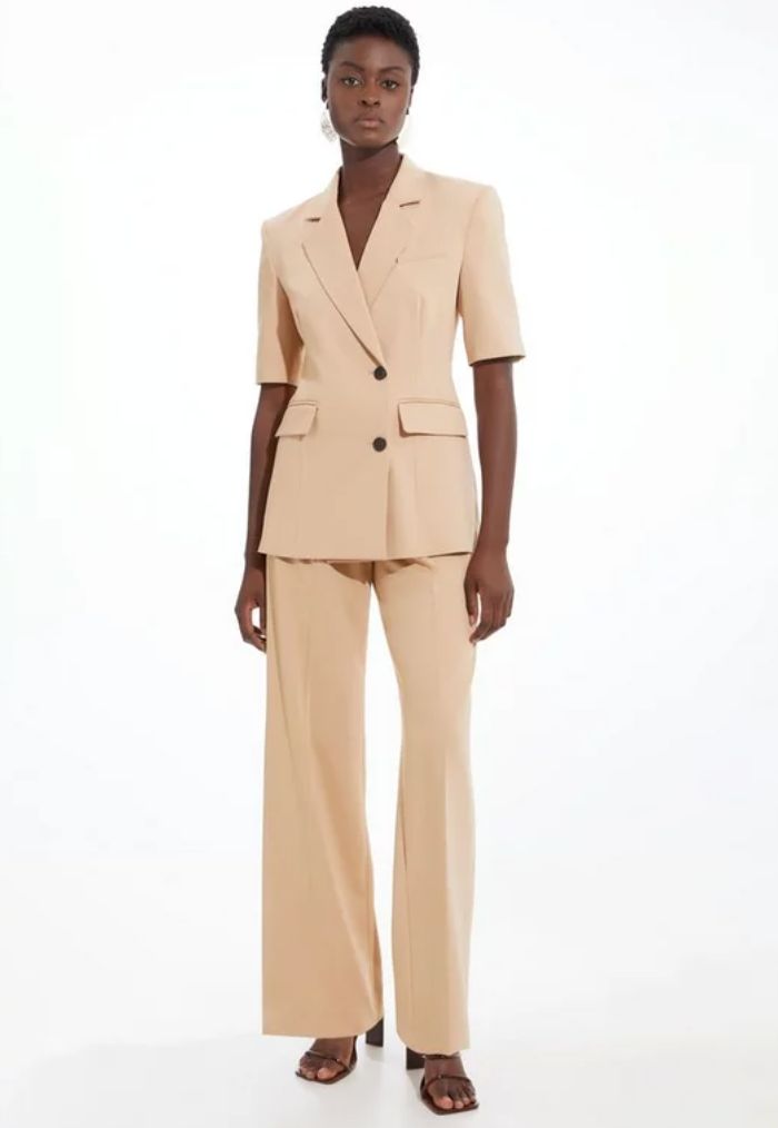 Karen Millen tailored suit