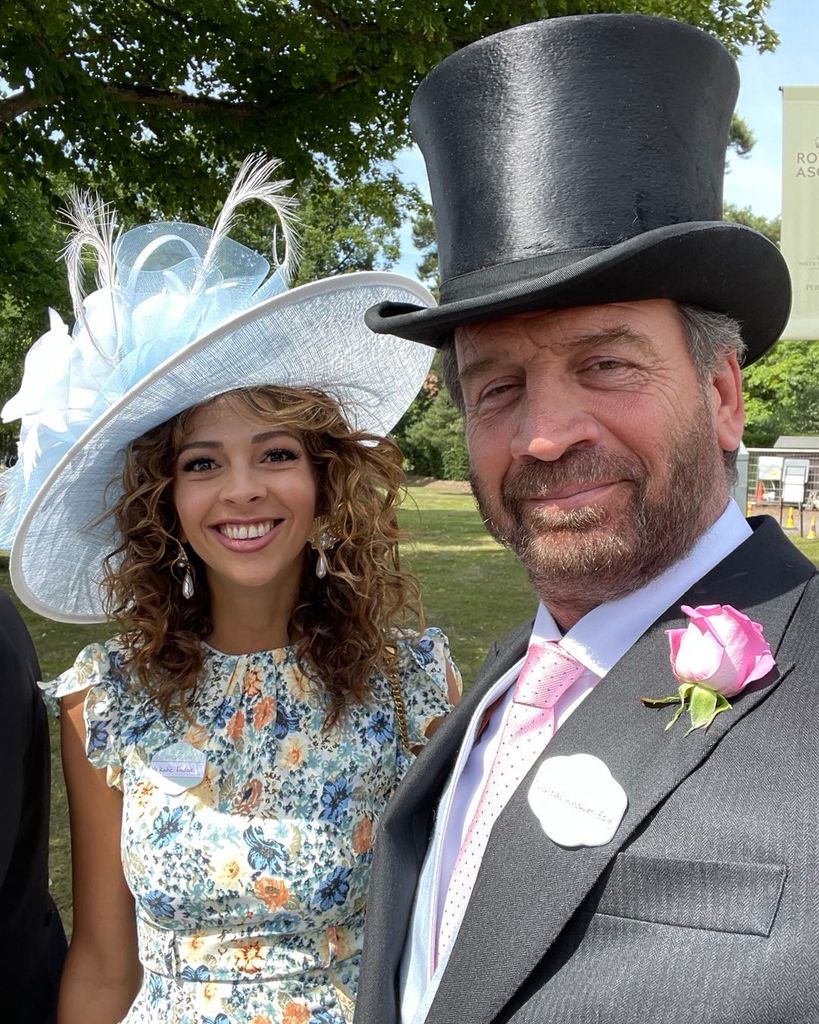 Strictly star Luba Mushtuk given new role in Nick Knowles' imminent ...