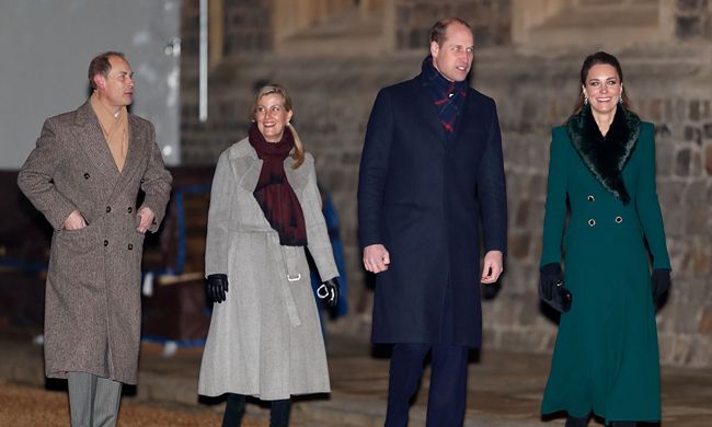 cambridges and wessexes