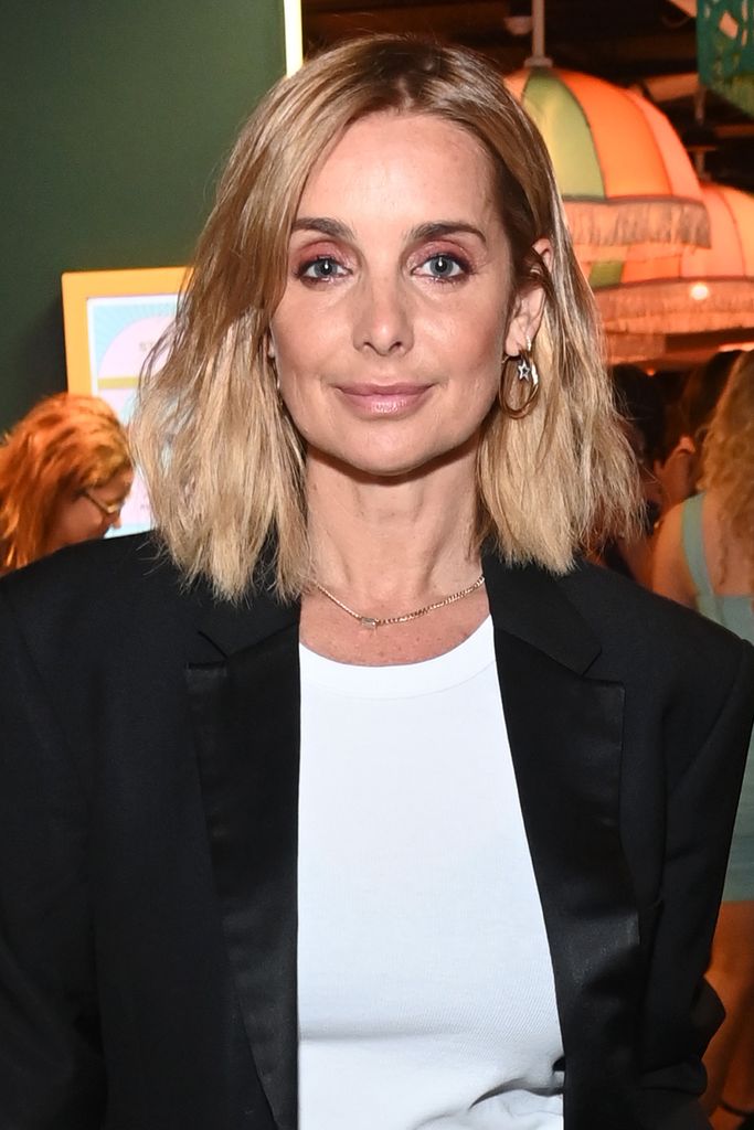 louise redknapp grease after party