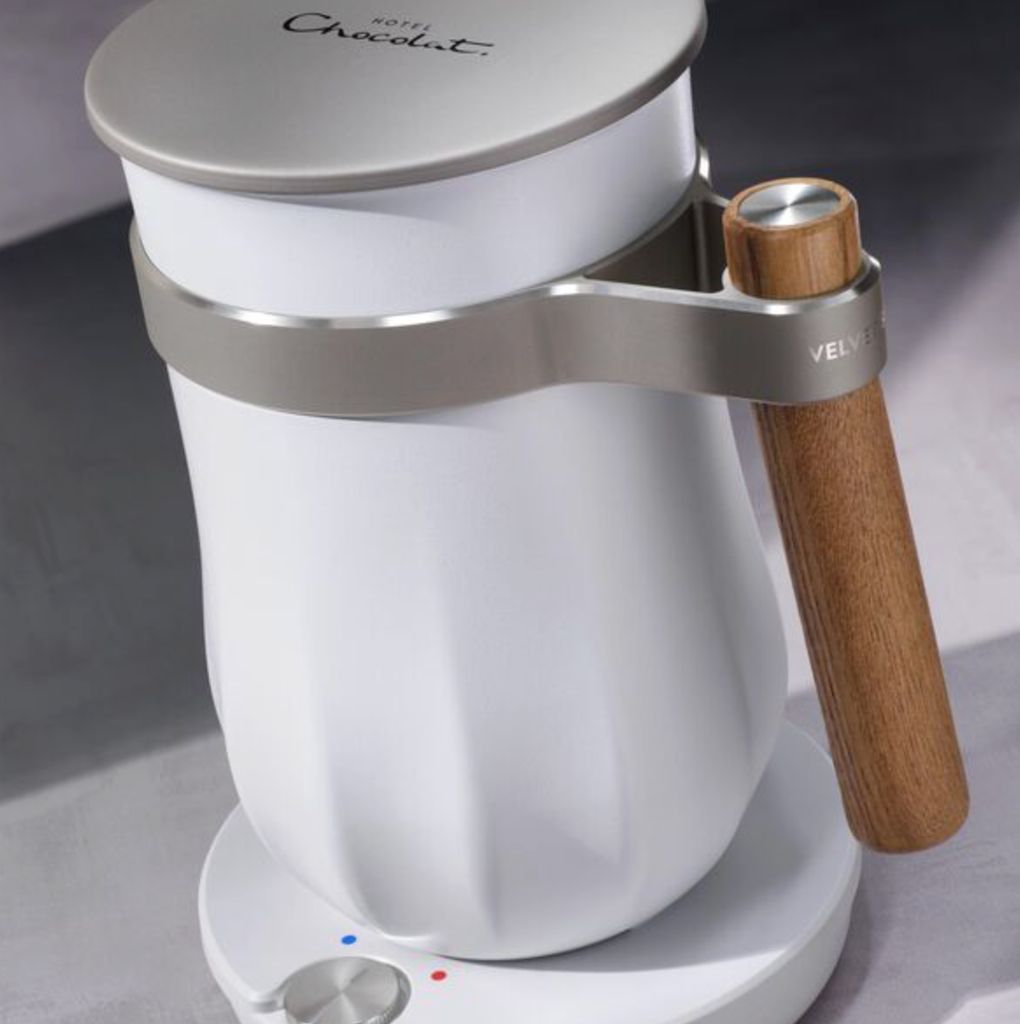 Hotel Chocolat Velvetiser New