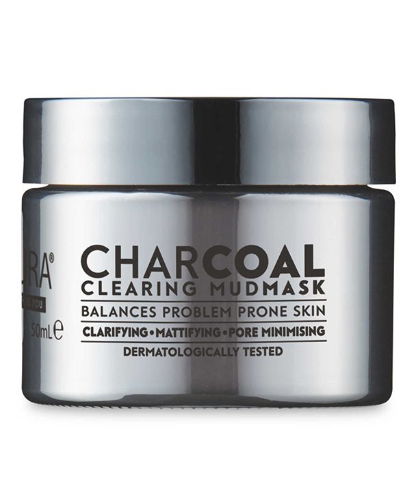 Charcoal Clearing Mask