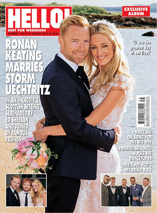 ronan storm keating married cover