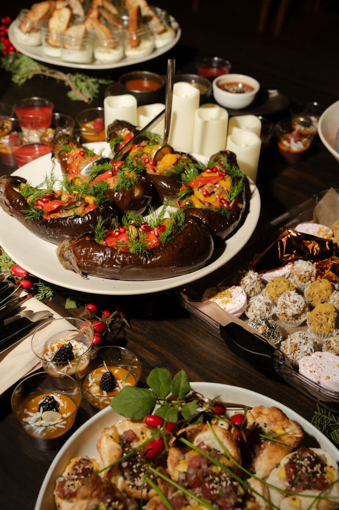 Supra Grazing Board at Askili Orchard