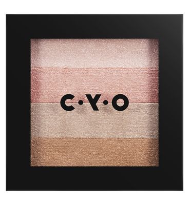 cy0 shimmer brick dupe blusher