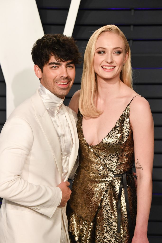 Joe Jonas and Sophie Turner's second daughter's name has FINALLY been  revealed amid custody dispute