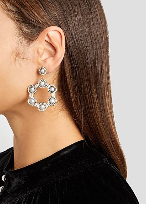 soru earrings