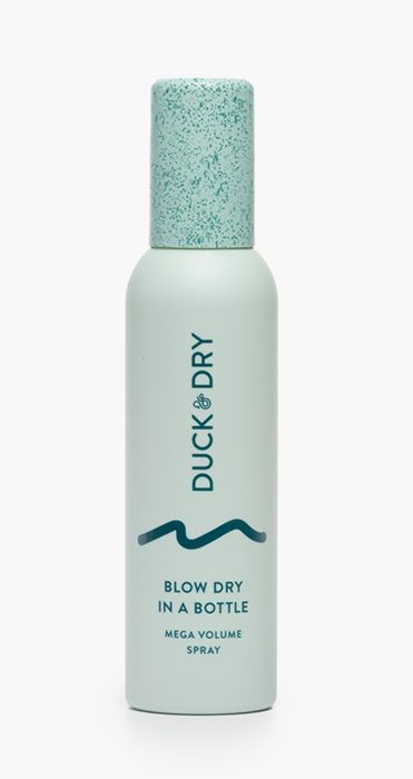 blow dry spray